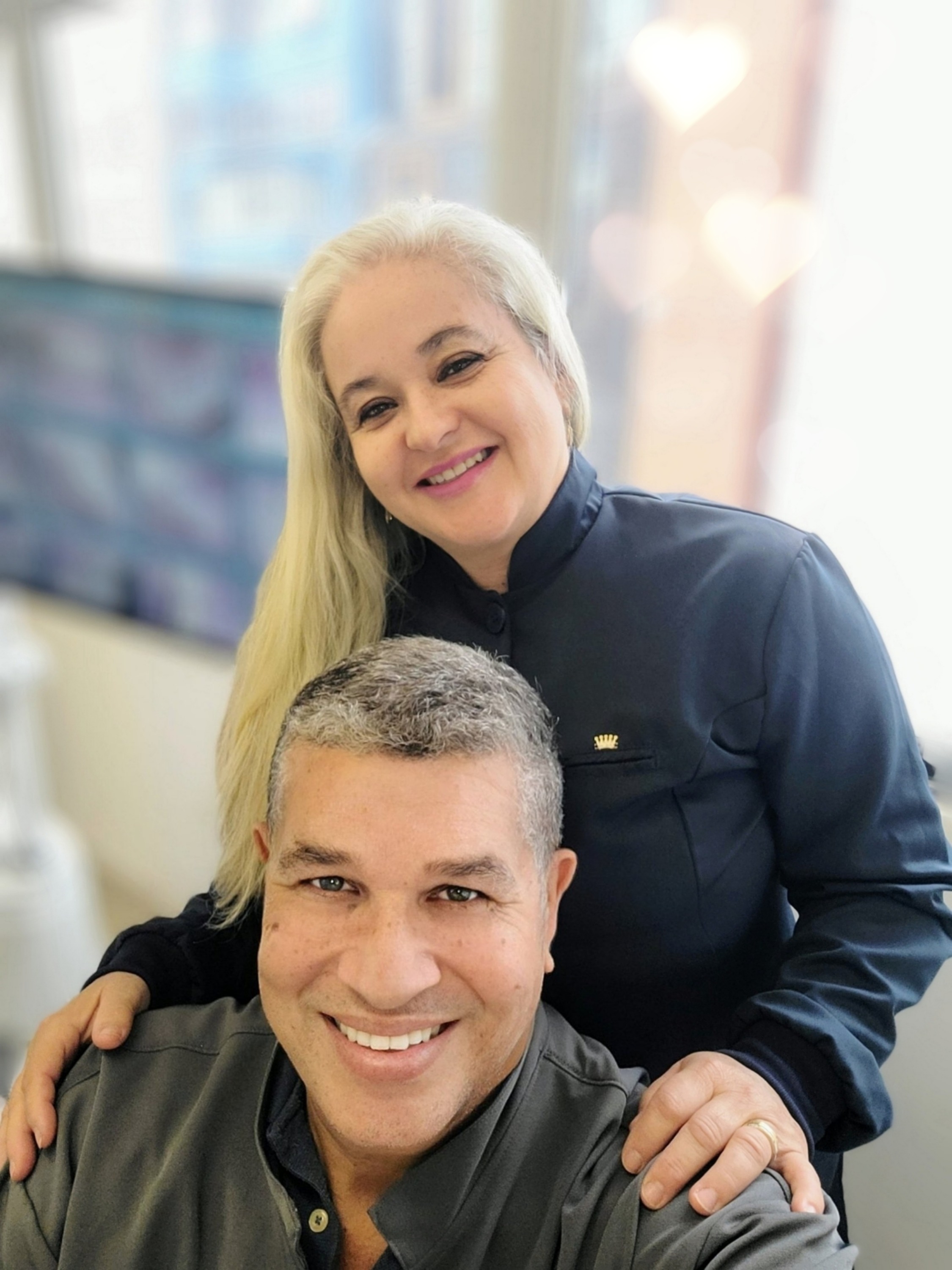 Equipe Óris - Fundadores da Clínica em Copacabana